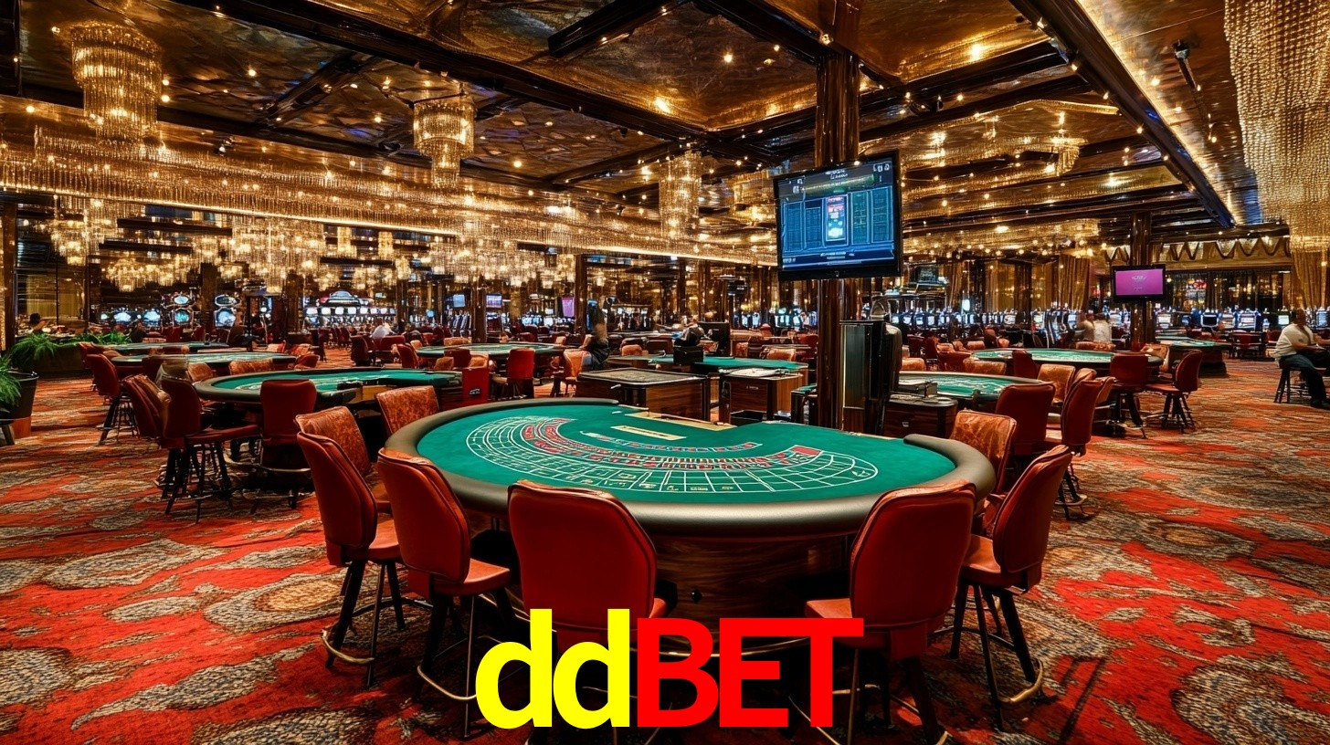 ddbet: Seu Cassino Premiado com Pagamentos Rápidos