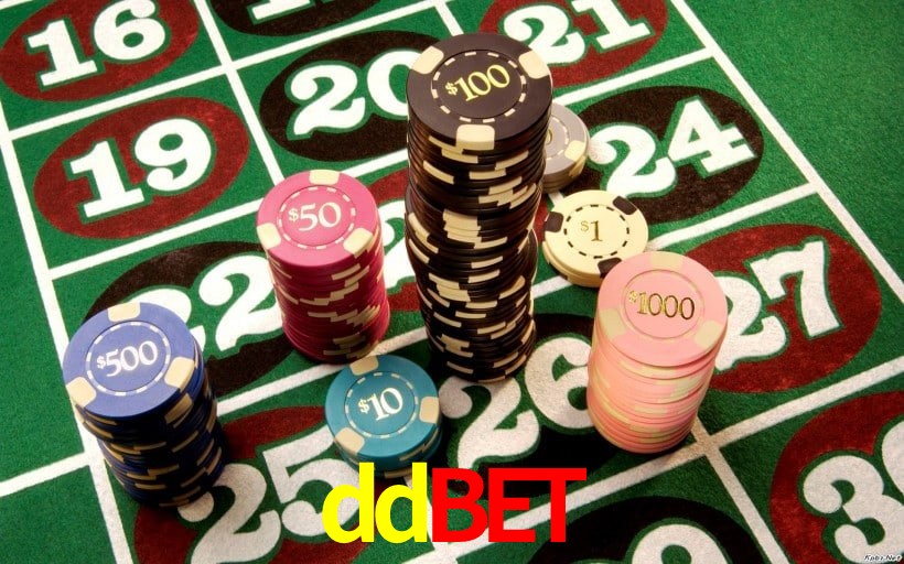 Statistics ddbet